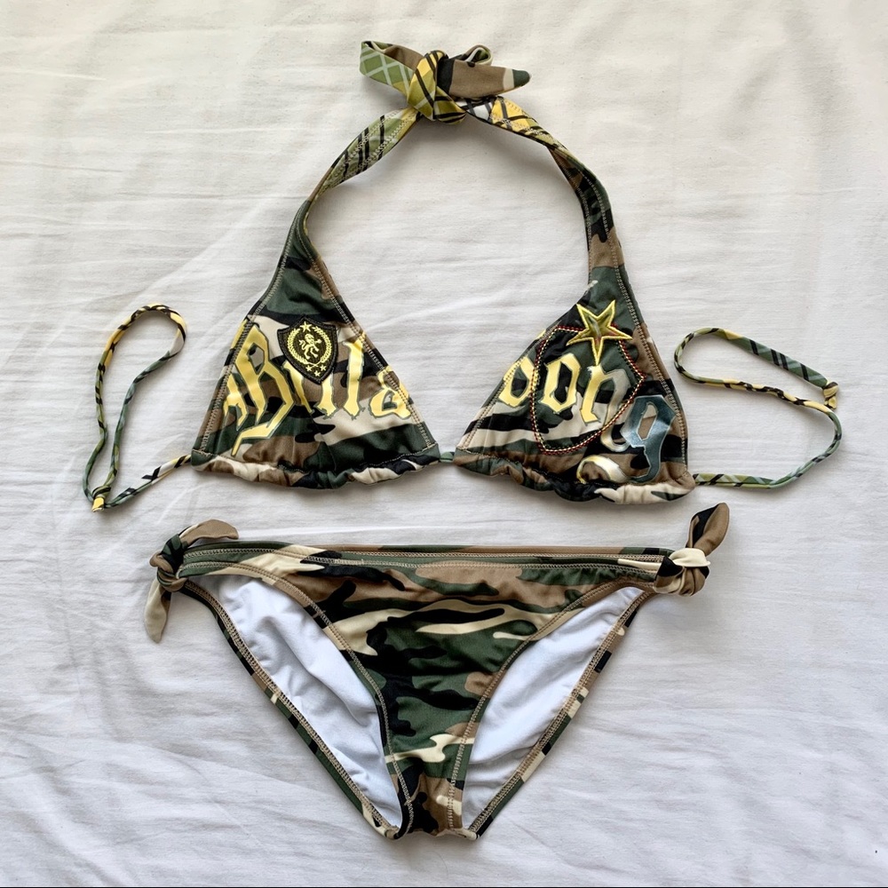 Billabong Bikini - Army Print